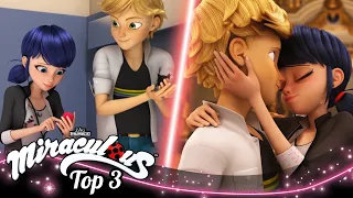 MIRACULOUS | 🐞 ADRINETTE 🔝 | TEMPORADA 3 | As Aventuras de Ladybug