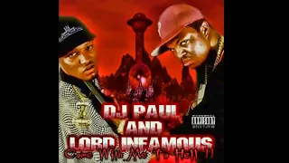 DJ Paul & Lord Infamous - Wanna Go To War (Instrumental Remake by Big Matt)