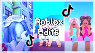 Roblox Tik Tok Compilation Today! Roblox Tik Tok Edits Compilation #2