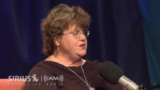 Charlaine Harris: Why I Created "True Blood" Sookie // SiriusXM // Book Radio