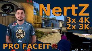 ENCE NertZ IS AN INFERNO GOD!🔥 41 KILLS - CSGO POV Highlights