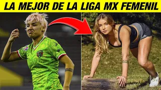 ASÍ VIVE MIAH ZUAZUA, NOVIO, LUJOS, DINERO | FC Juarez Femenil