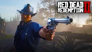 Red Dead Redemption 2 Online стрим.ЧАСТЬ 3.Вебка/читаю чат.PS4