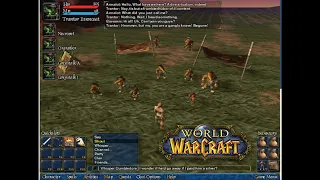 Каким был World of Warcraft в 1999 году