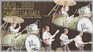 Live at CAMELLIA HALL -The boys' first hall performance-