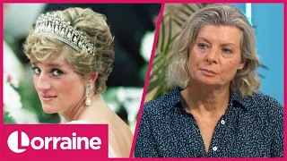 Retired Det Insp Jane Scotchbrook Shares Insight In The Investigation Of Princess Diana’s Death | LK