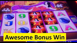 Awesome Bonus Win!! Wicked Winnings II Wonder 4 Tower
