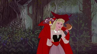 Sleeping Beauty | Once Upon A Dream  🎶| Disney Princess