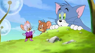 Tom and Jerry Classic Cartoon Competition । Tomjerry full screen. New cartoon Tomjerry funny video.