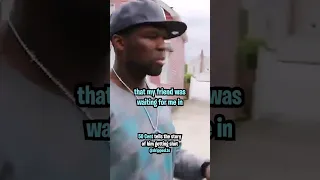 50 Cent on How He Got Shot 😳