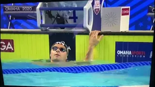 Men’s 50m Freestyle Heats | Michael Andrew | US Olympic Swimming Trials 2021