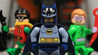 Lego Batman - Return of the Dynamic Duo (Parody)