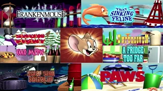 Tom and Jerry War of the Whiskers: Everything Jerry Trying All Stages!! Gameplay HD - Kids Cartoon