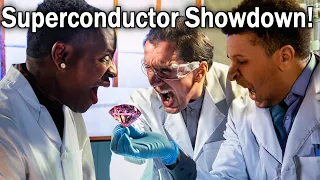 Superconductor News: Breakthrough or Fraud?