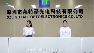 Lightall Optoelectronics | Custom Led Screen, Led Video Wall, Led Display, Led Module Manufacturer