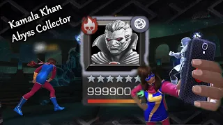 Kamala VS Abyss Collector