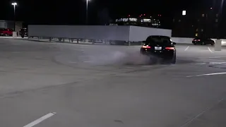Straight Piped E92 M3 Donuts