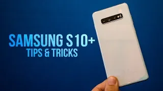 Samsung S10+ Review, tips and tricks