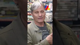 Le Seigneur des anneaux, c'était comme une école de cinéma pour Viggo Mortensen !