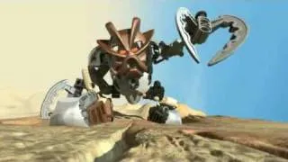 Bionicle: Pohatu Nuva