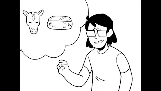 [RTVS animatic]- Horse sashimi