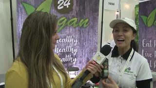 24 Vegan - Natural Products Expo West 2019