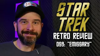 Star Trek Retro Review: "Emissary" | First Episodes