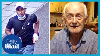 Thomas O’Halloran: Suspect arrested over fatal stabbing of 87-year-old on mobility scooter