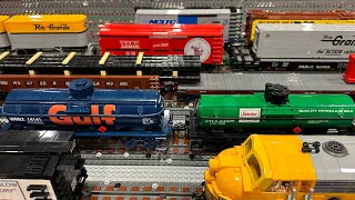 LEGO Trains - BrickFair VA 2023