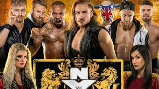 WWE NXT (27th March 2019) English 200MB HDTV 480p Download