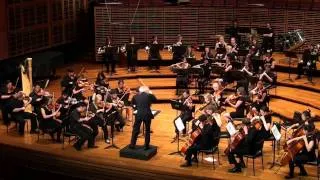 Tchaikovsky Symphony No 4 - 1st Movement - Op 36 - SYO Philharmonic - 1/4 - Sydney Youth Orchestra
