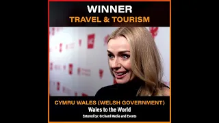 World Media Awards 2023 Winner: Travel and Tourism