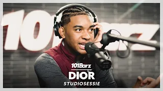 Dior | Studiosessie 431 | 101Barz