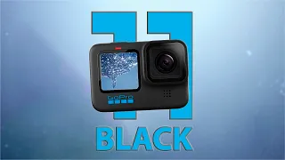 На что способна GoPro Hero 11 Black?