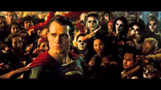 Batman V Superman Trailer - Man of Steel Rises [Fan Made]