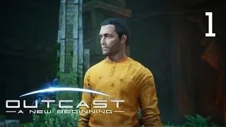 Outcast – A New Beginning - #1: Новое начало
