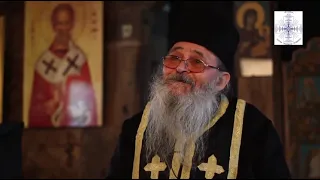 Pr. Serafim Bădilă despre Părintele Arsenie Boca