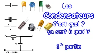 EP 04 - Les condensateurs - 1° partie