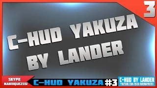 C Hud Yakuza By Lander