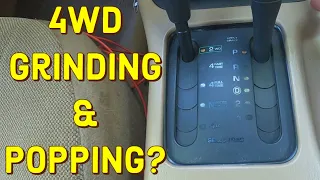Noise/Binding When Turning? How to Diagnose & Fix