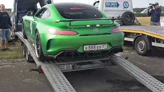 1100HP GAD Motors Mercedes-AMG GTR 0-300 Km/h