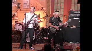 Martin Barre Band - "Locomotive Breath" 3.31.17 at Daryl's House Club