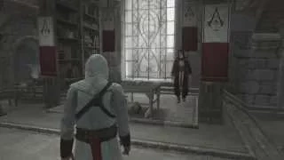 Assassin's Creed (Original) - Al Mualim