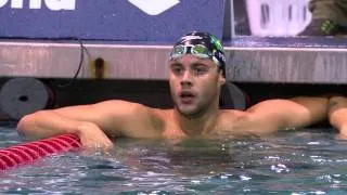 2016 Arena Pro Swim Series at Orlando Men’s 200m IM A Final