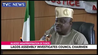 Lagos Assembly Investigates Council Chairmen Over Alleged Corruption