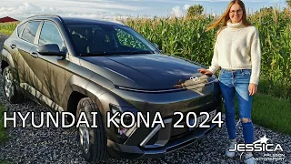 Hyundai Kona 2024 | Jessica Pålsson