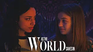 Sam & Deena | As the world caves in