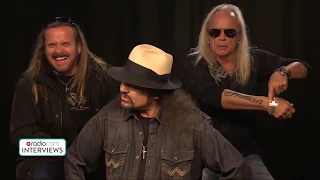 Lynyrd Skynyrd Talk About the Confederate Flag