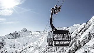 Doppelmayr/Garaventa 32-TGD "3K K-onnection" Kaprun, Österreich (2019)