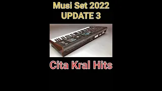 Musi Set 2022 - Cita Kral Hits 💥Update 3💥 Korg Pa4x PA3x PA700 PA1000